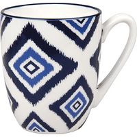 Set de 4 mugs Collection "My color is blue" - Visuel 3